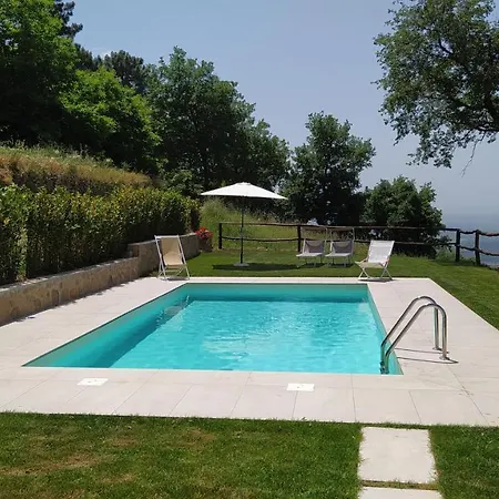 Podere Calistri Holiday home