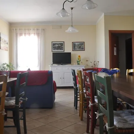 Semesterbostad Podere Calistri *