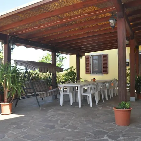 Podere Calistri Semesterbostad *