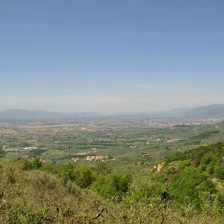 Semesterbostad Podere Calistri