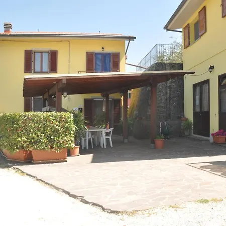 Semesterbostad Podere Calistri *