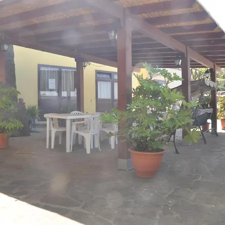 Podere Calistri Semesterbostad *