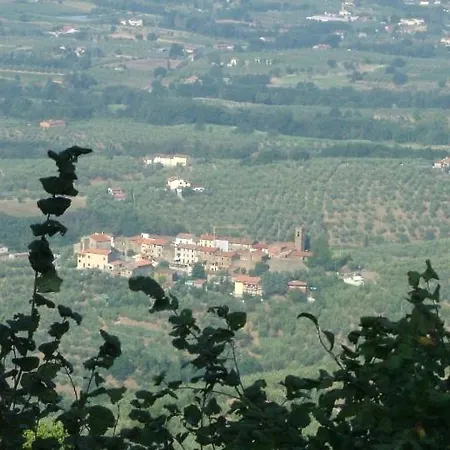 Podere Calistri Semesterbostad Larciano