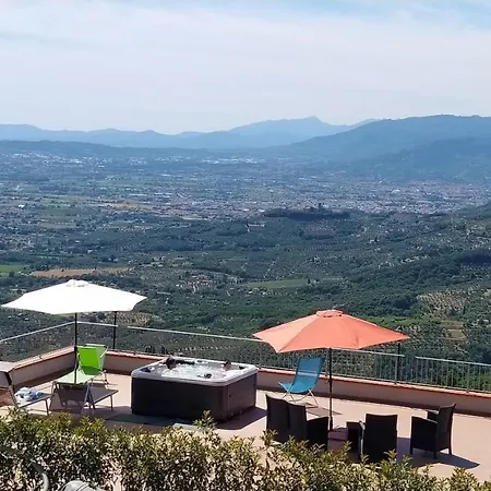 Podere Calistri Semesterbostad Larciano