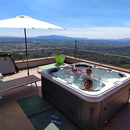 Podere Calistri * Larciano