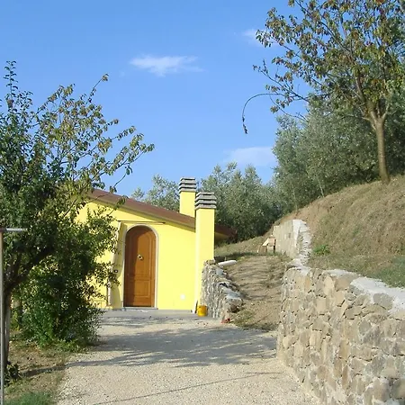 Semesterbostad Podere Calistri Larciano