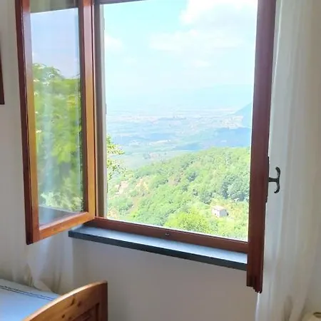 Podere Calistri Semesterbostad *