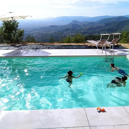 Podere Calistri Semesterbostad