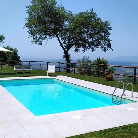 Podere Calistri Semesterbostad