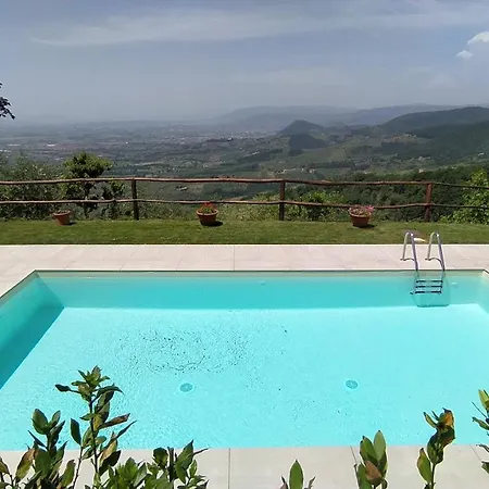 Podere Calistri Semesterbostad