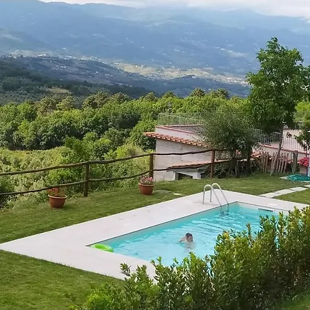 Podere Calistri Semesterbostad