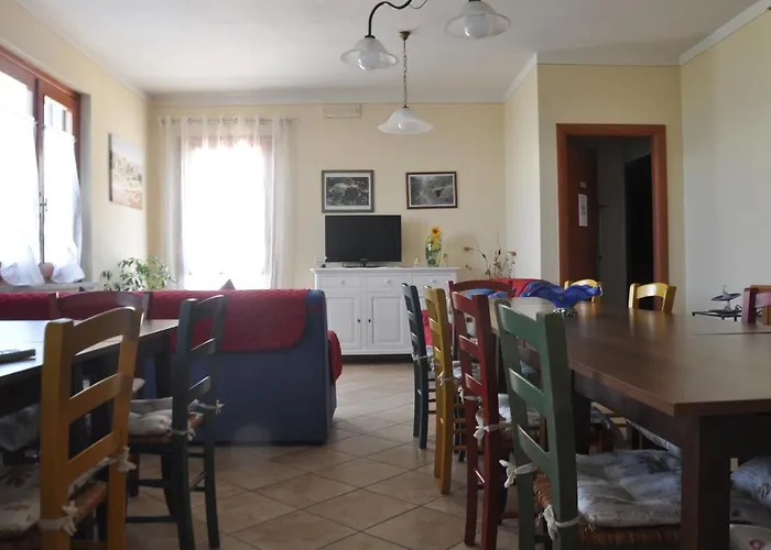 Hébergement de vacances Podere Calistri *