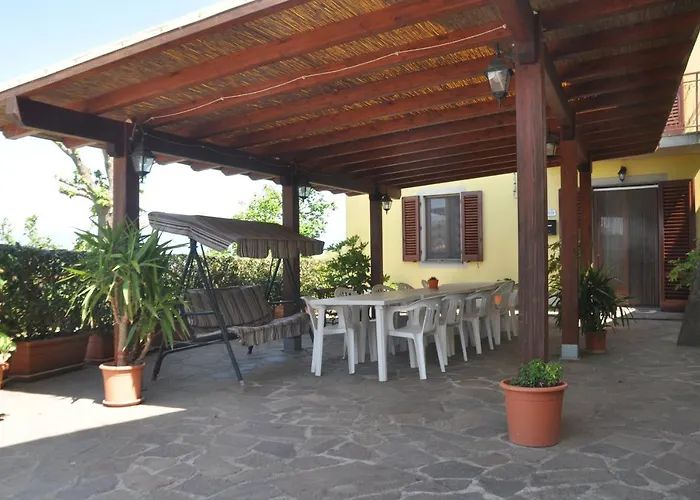 Podere Calistri Hébergement de vacances *