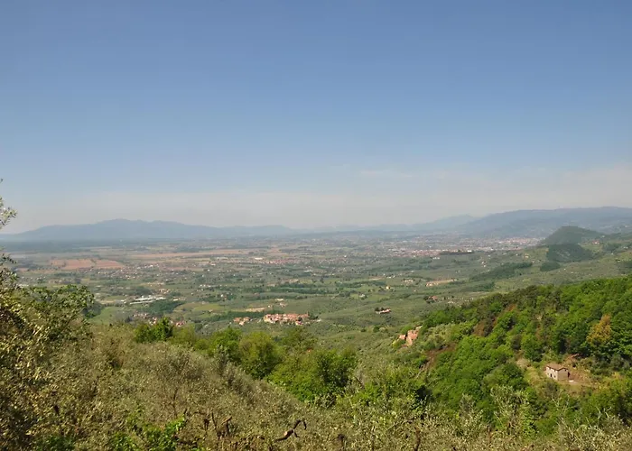 Hébergement de vacances Podere Calistri