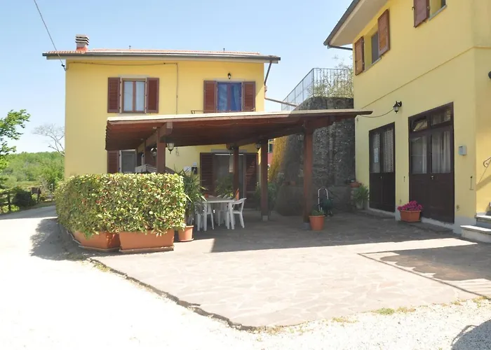 Hébergement de vacances Podere Calistri *