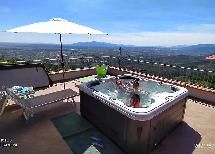 Podere Calistri * Larciano