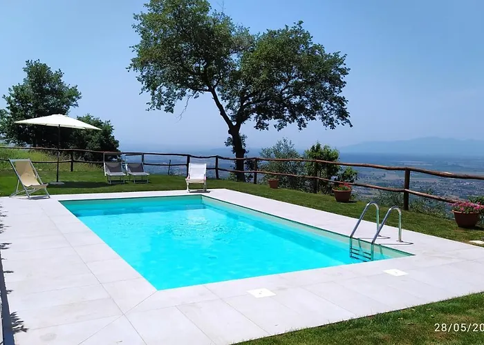 Podere Calistri Hébergement de vacances