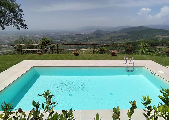 Podere Calistri Hébergement de vacances